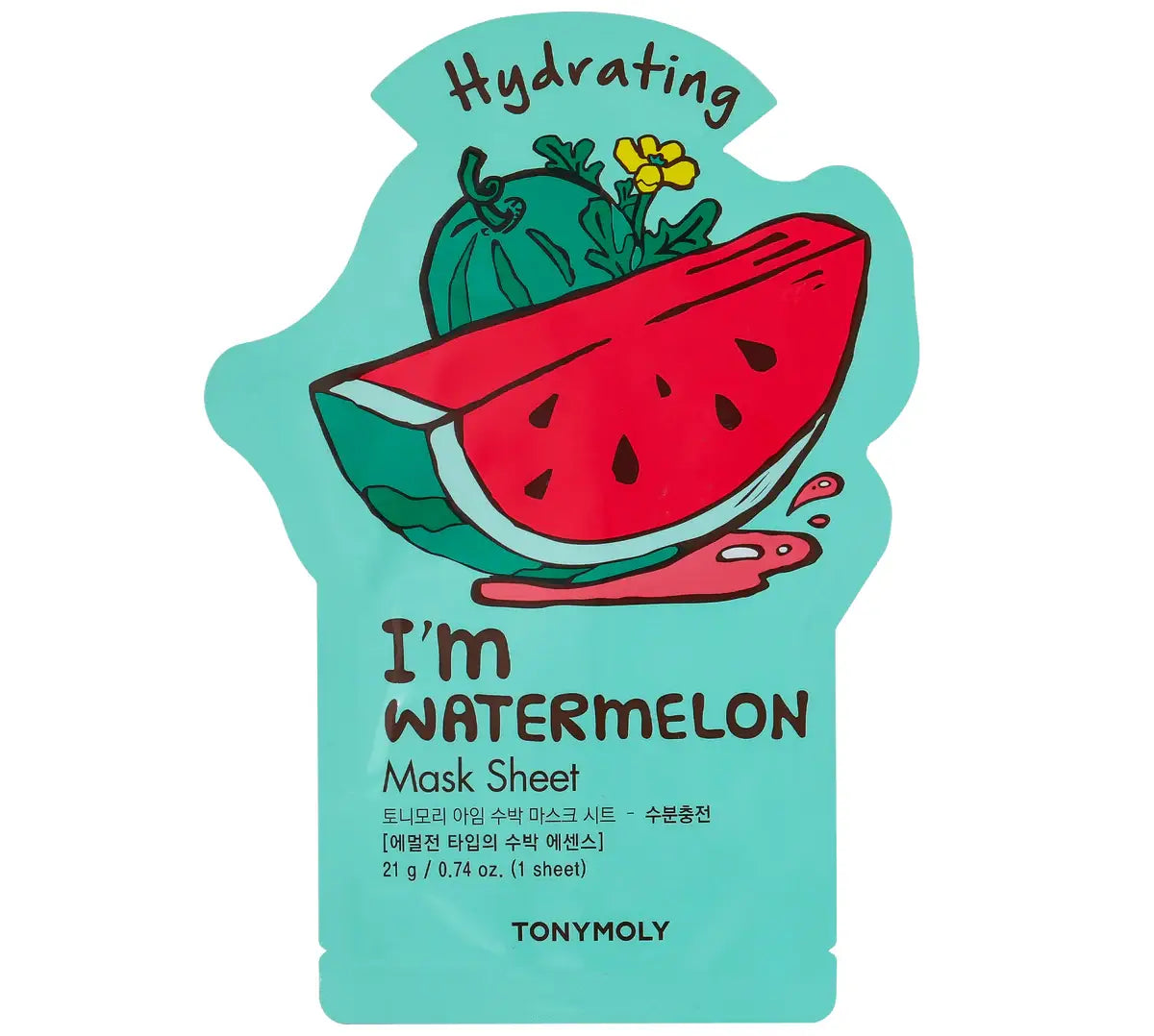 I'm Sheet Mask - WATERMELON