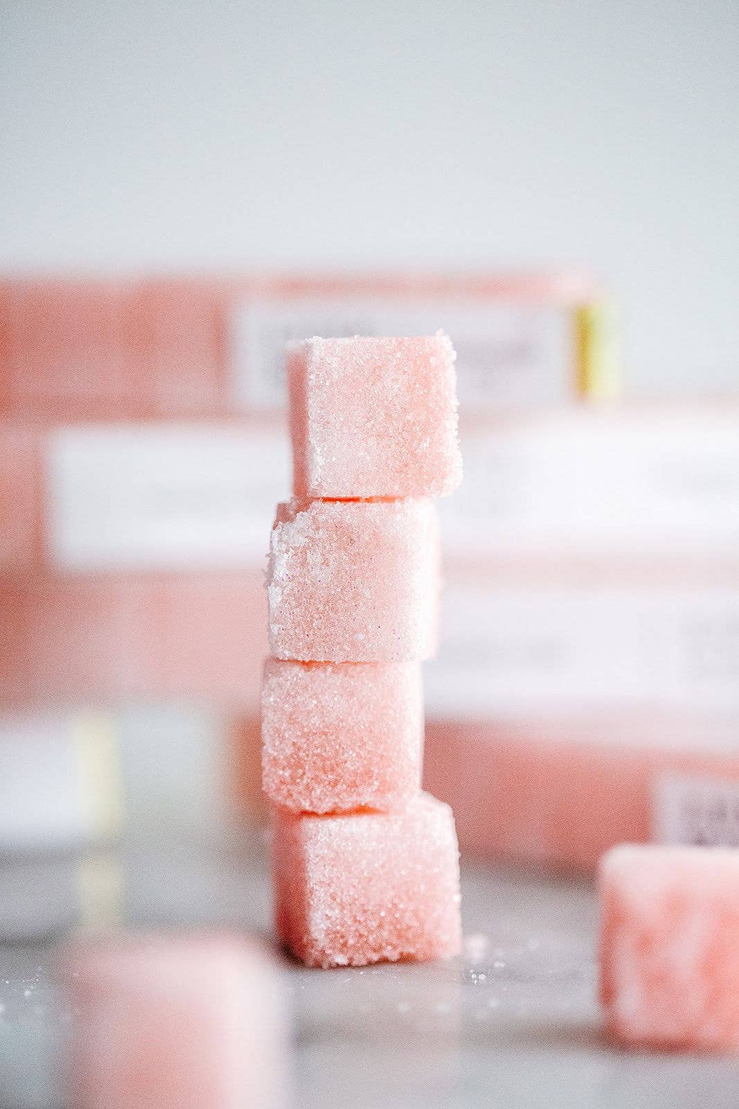 GRAPEFRUIT | LUXE Mixology Cube MINI