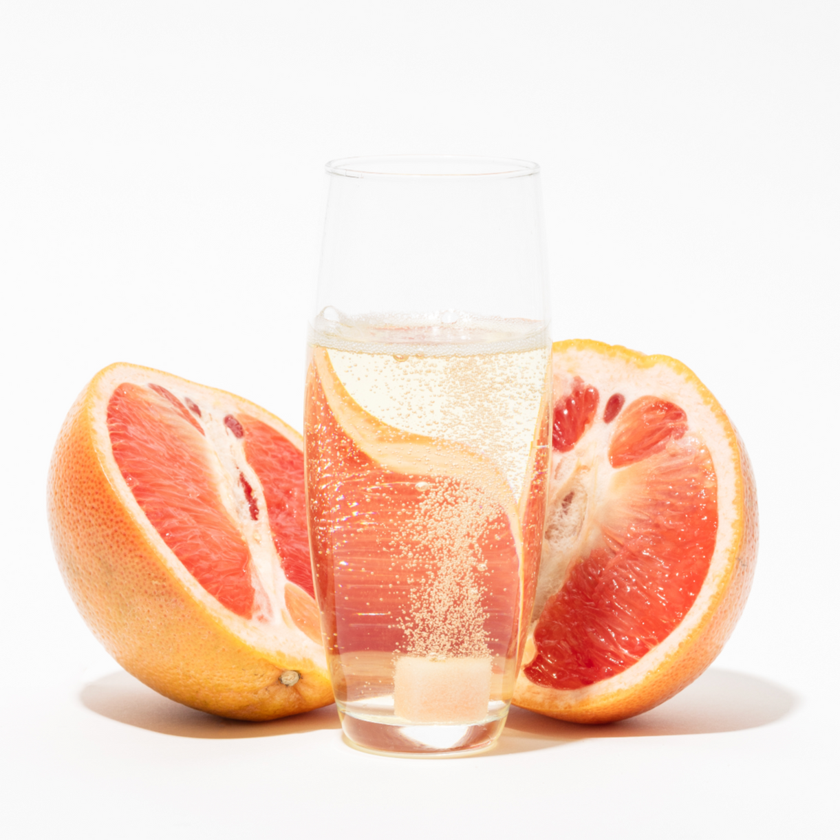 GRAPEFRUIT | LUXE Mixology Cube MINI