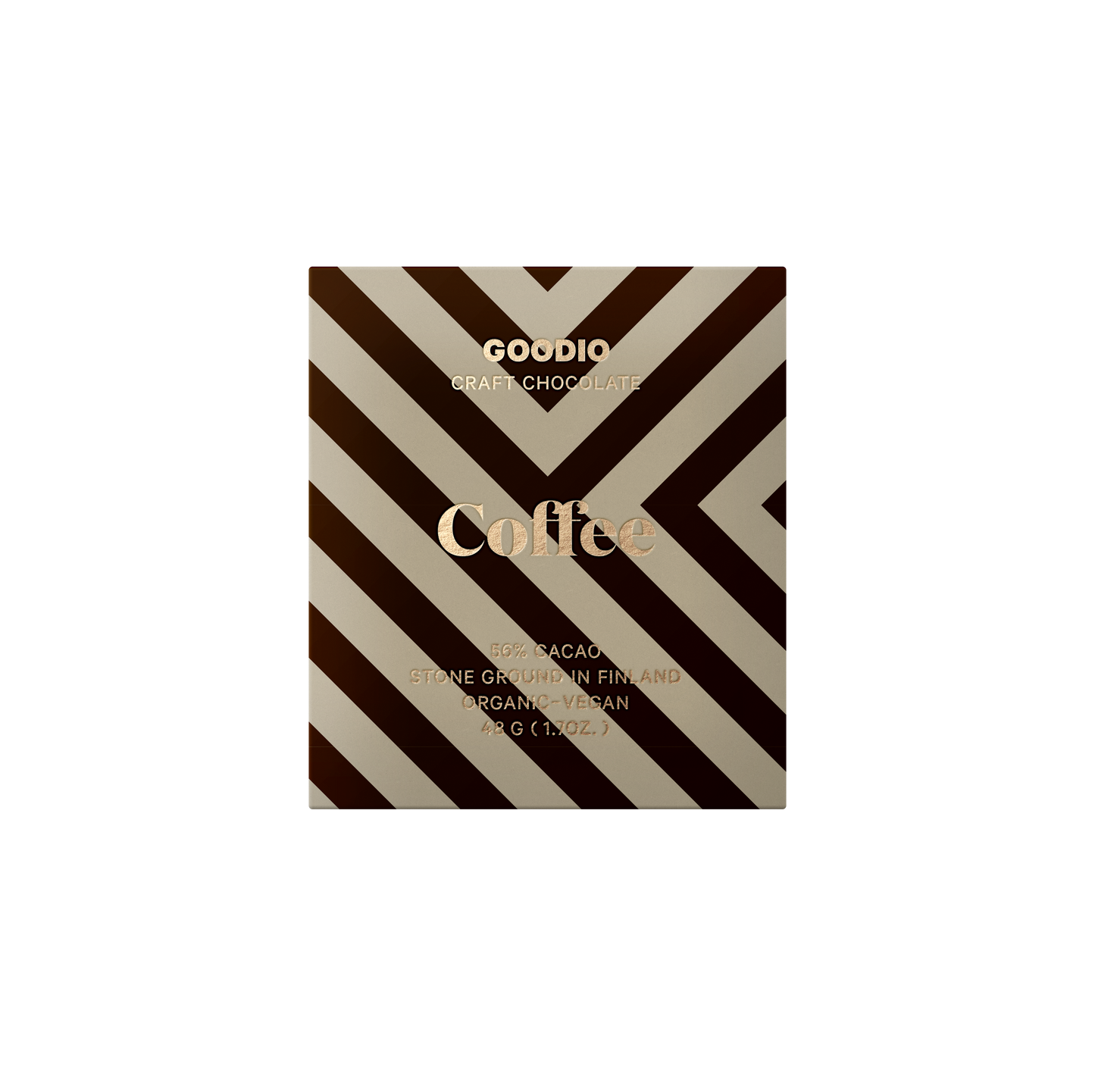 Goodio - 56% Coffee Chocolate