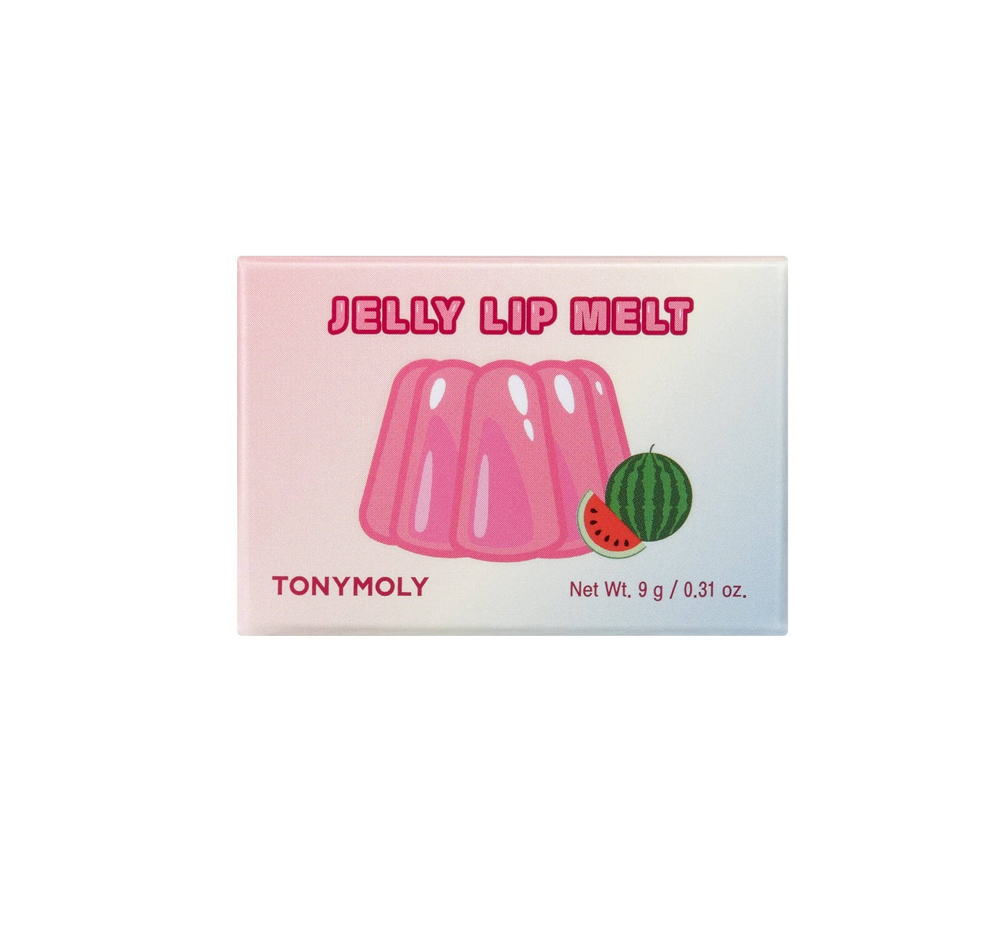 Jelly Lip Melt - Watermelon