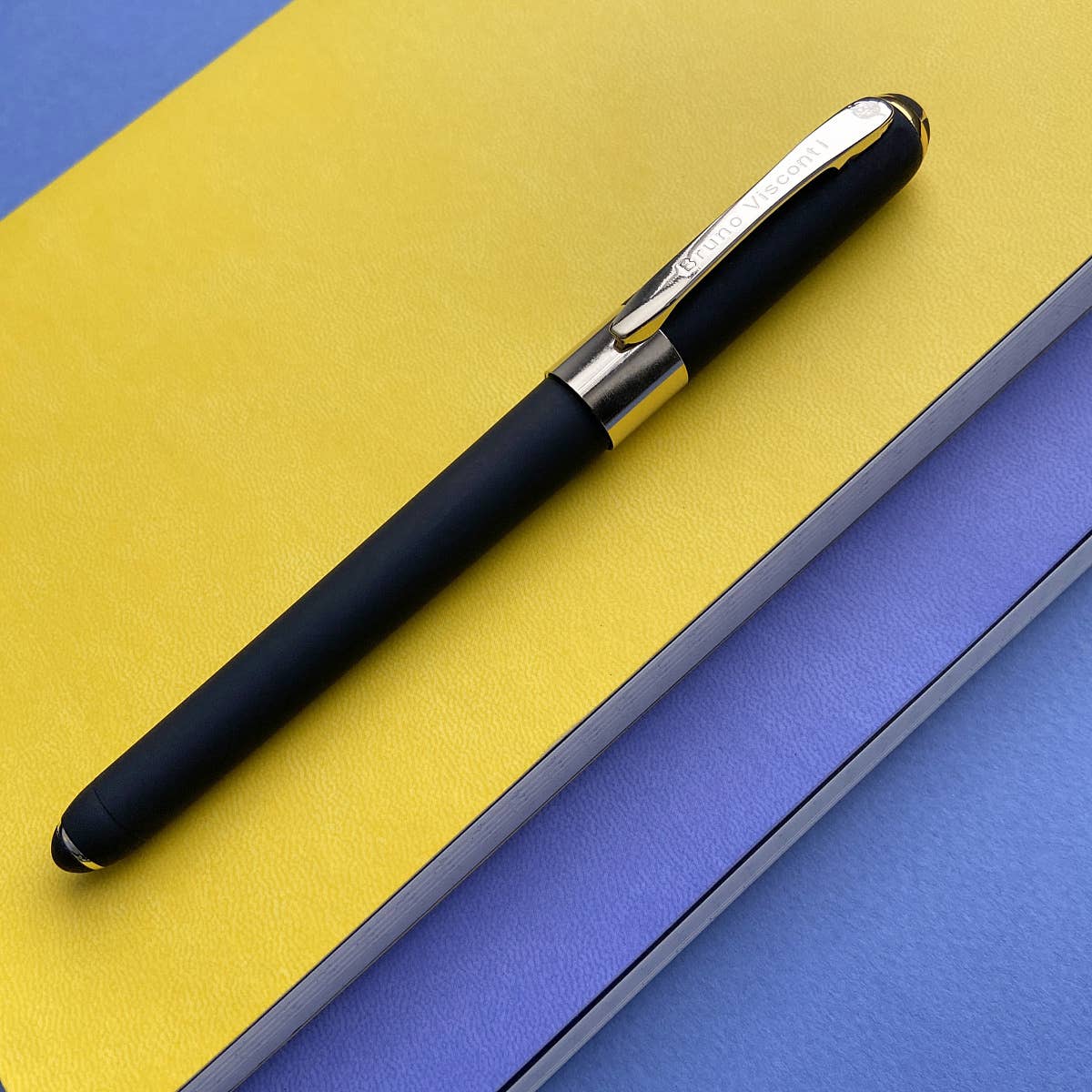 Monaco Pen - Black