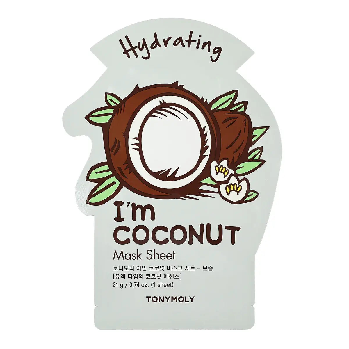 I'm Sheet Mask - COCONUT