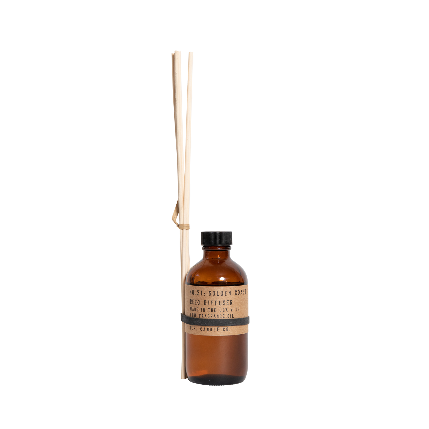 Golden Coast - 3.5 oz Reed Diffuser: 3.5 oz