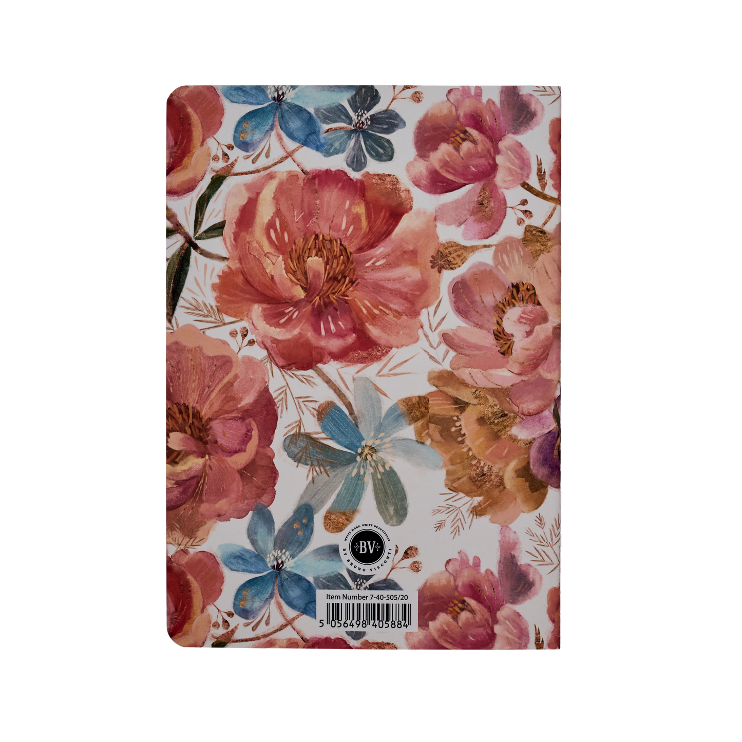 Heaven Flowers Notebook