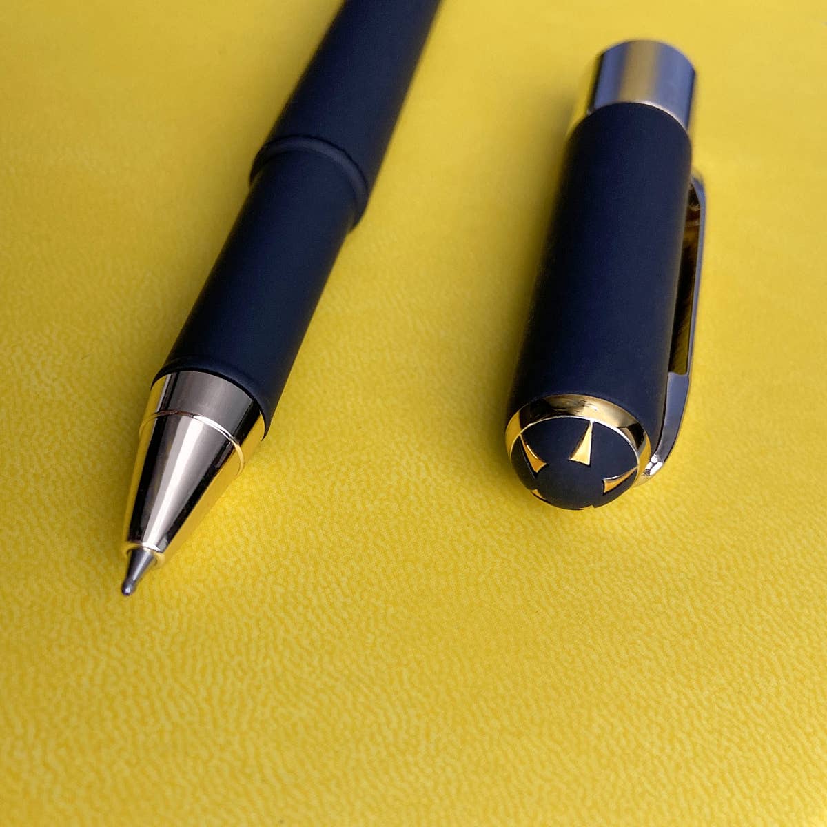 Monaco Pen - Black