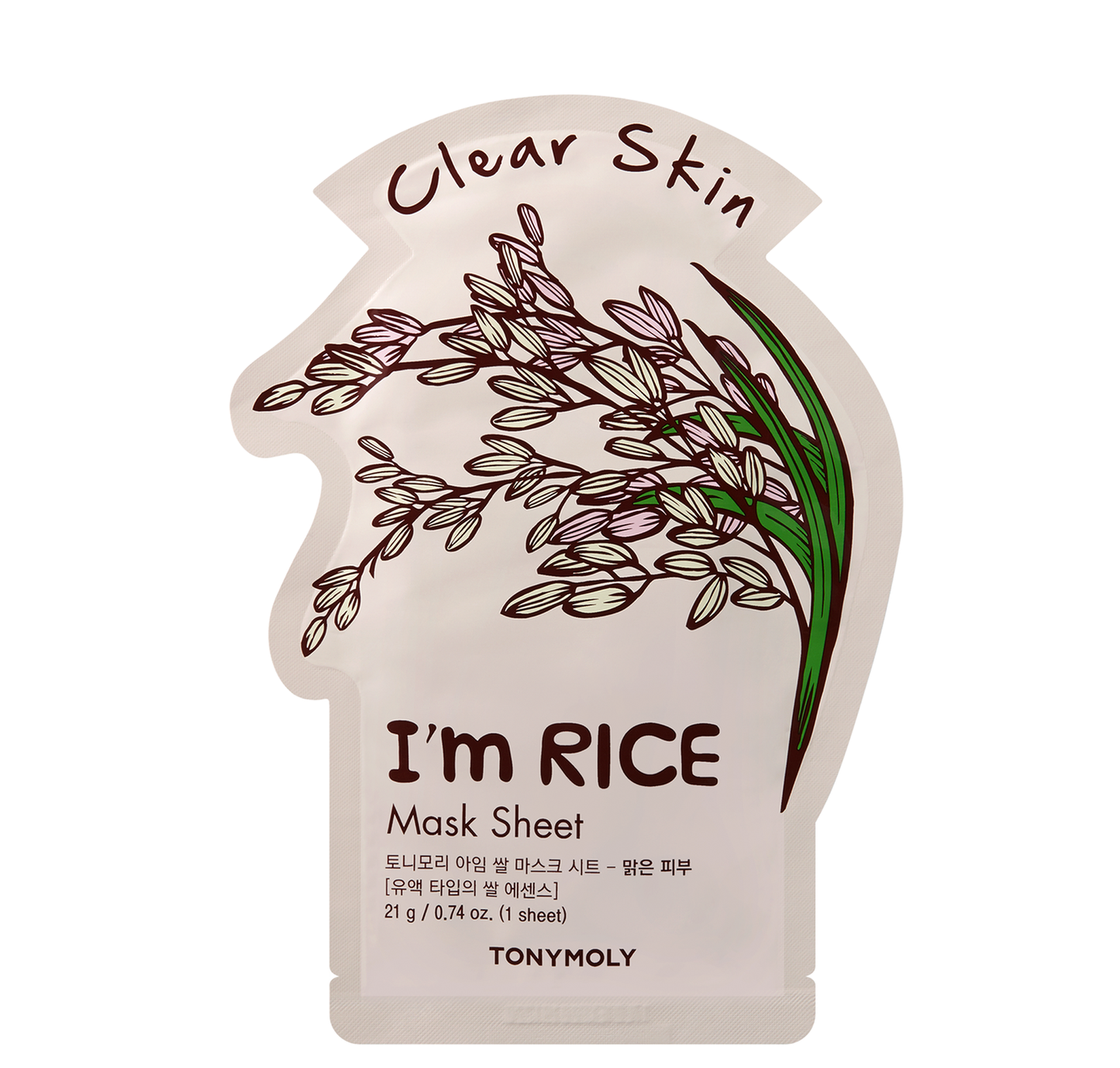 I'm Sheet Mask - RICE