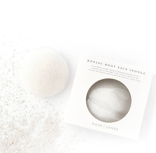 Konjac Sponges: Pure Konjac