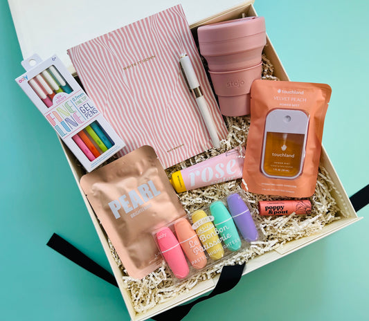 Back to School Gift Box