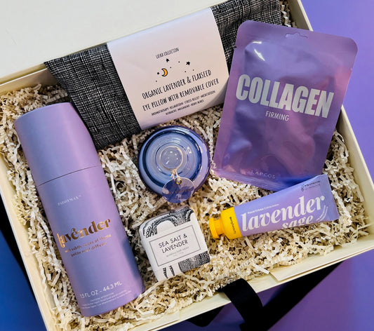 Lavender Sky Gift Box