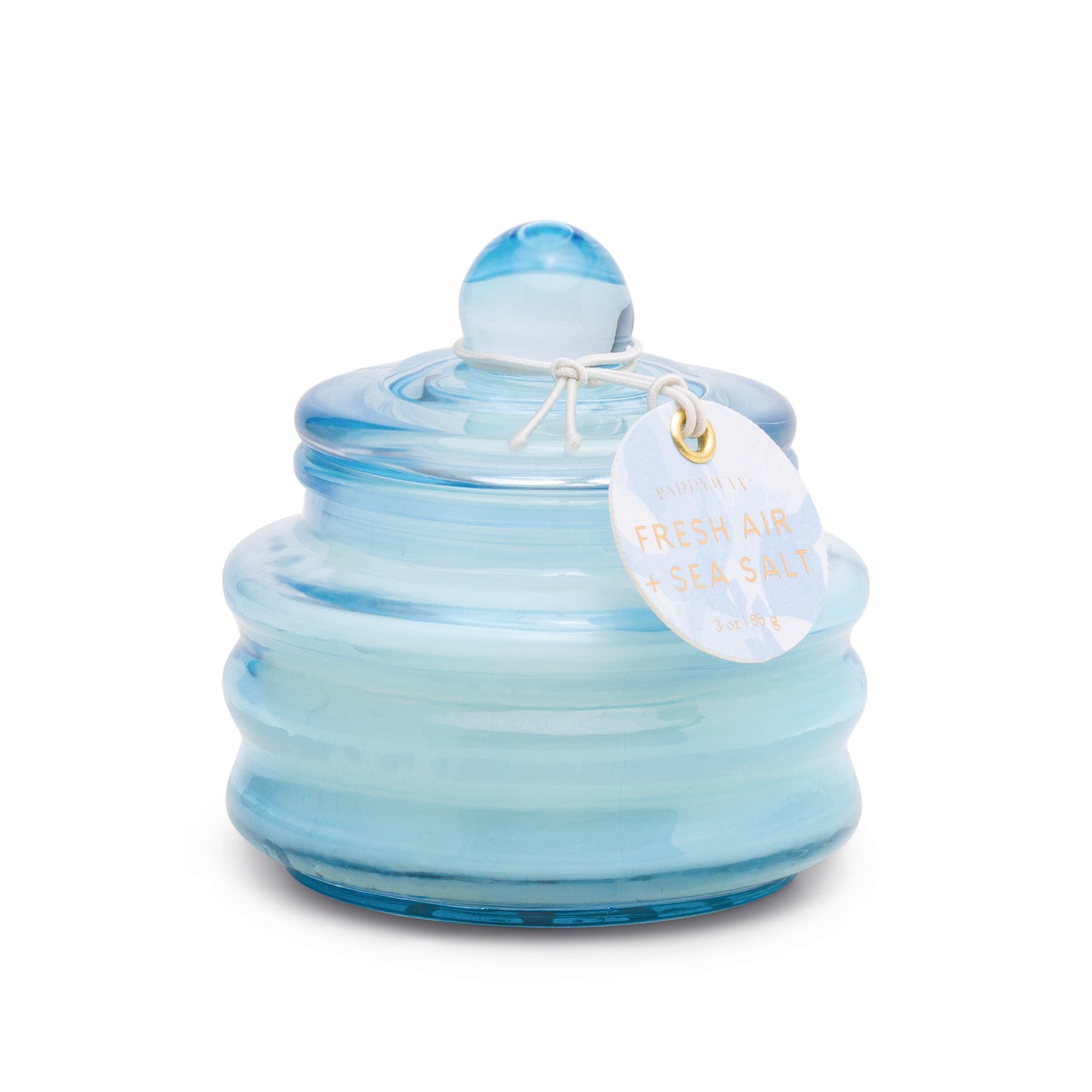 Beam 3oz Glass Candle-Fresh Air & Sea Salt