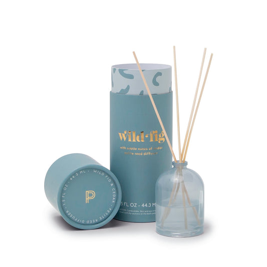 Petite Reed Diffuser-Wild Fig