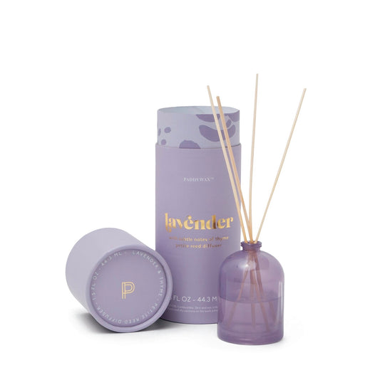 Petite Reed Diffuser-Lavender