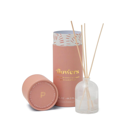 Petite Reed Diffuser-Flowers