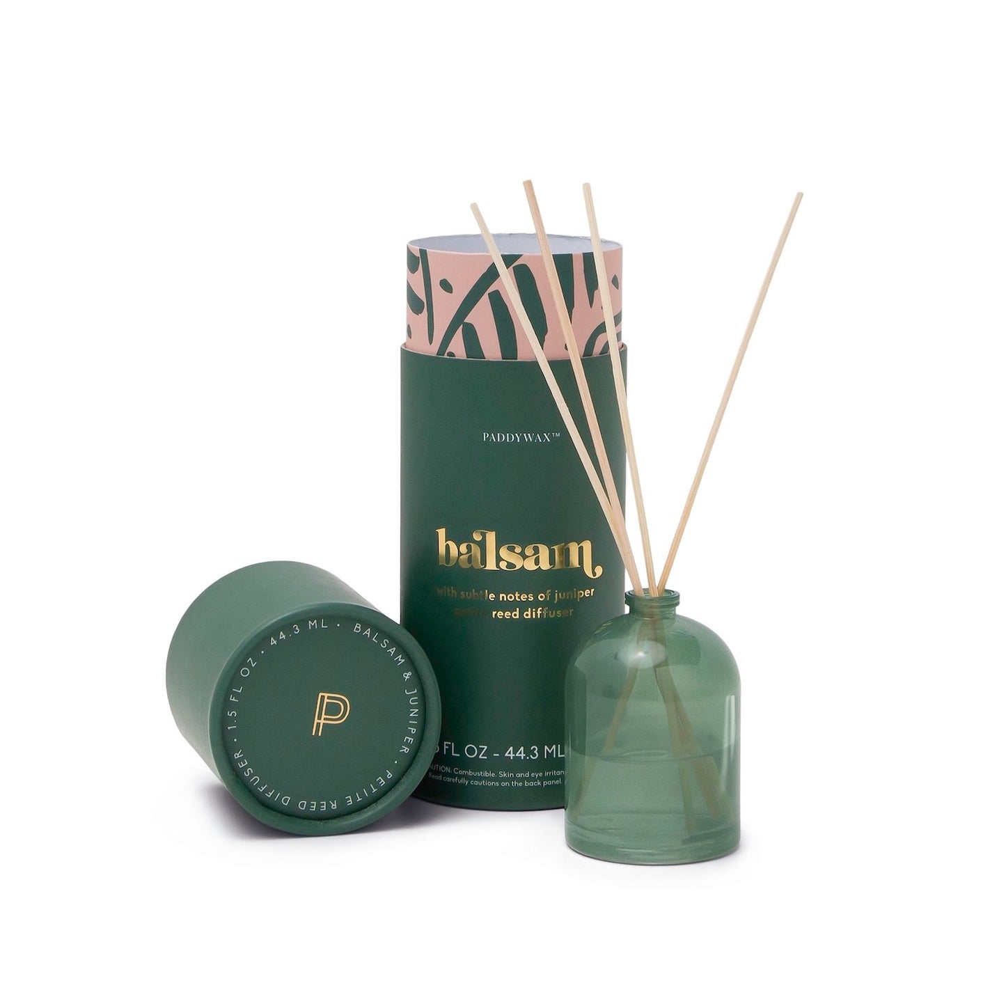 Petite Reed Diffuser-Balsam