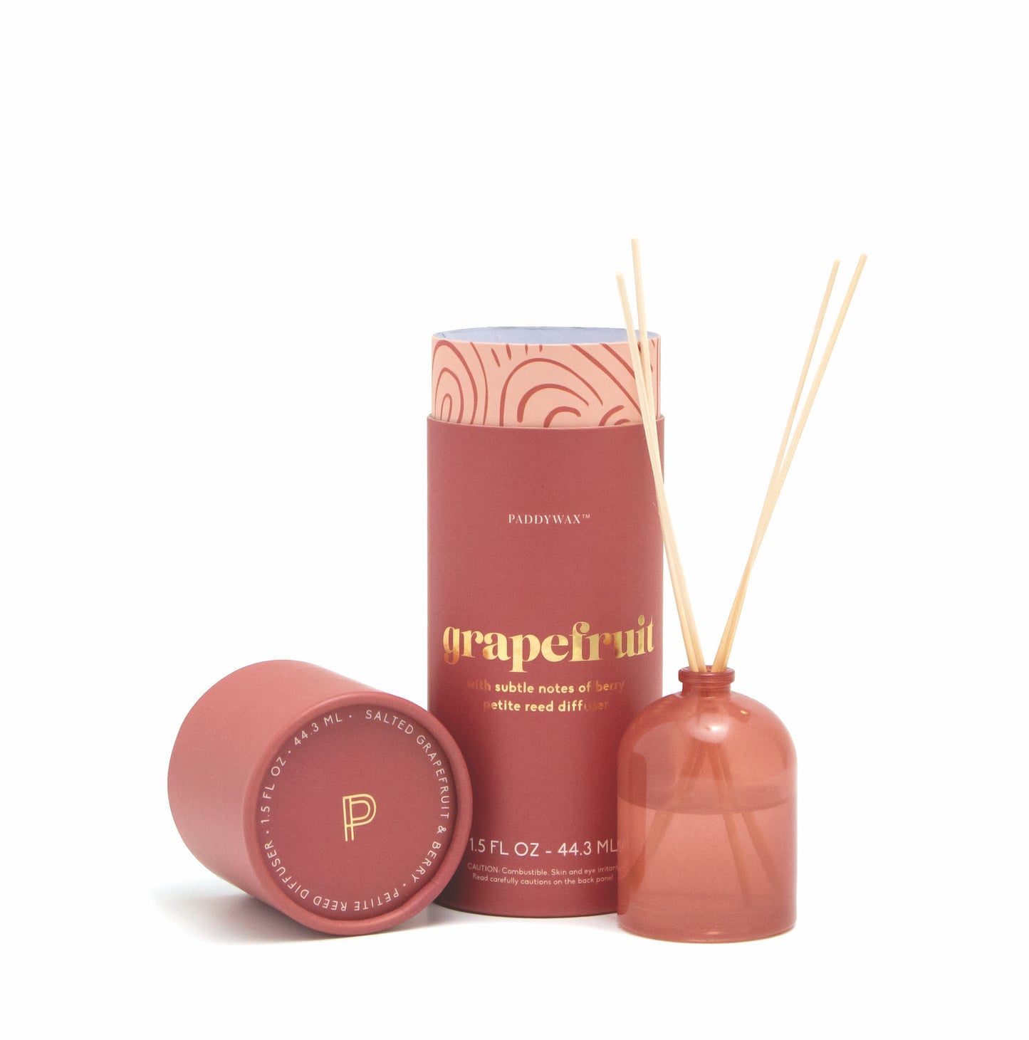 Petite Reed Diffuser-Grapefruit