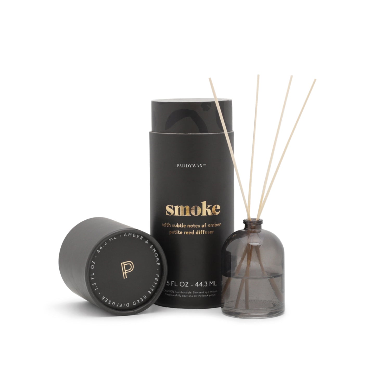 Petite Reed Diffuser-Smoke