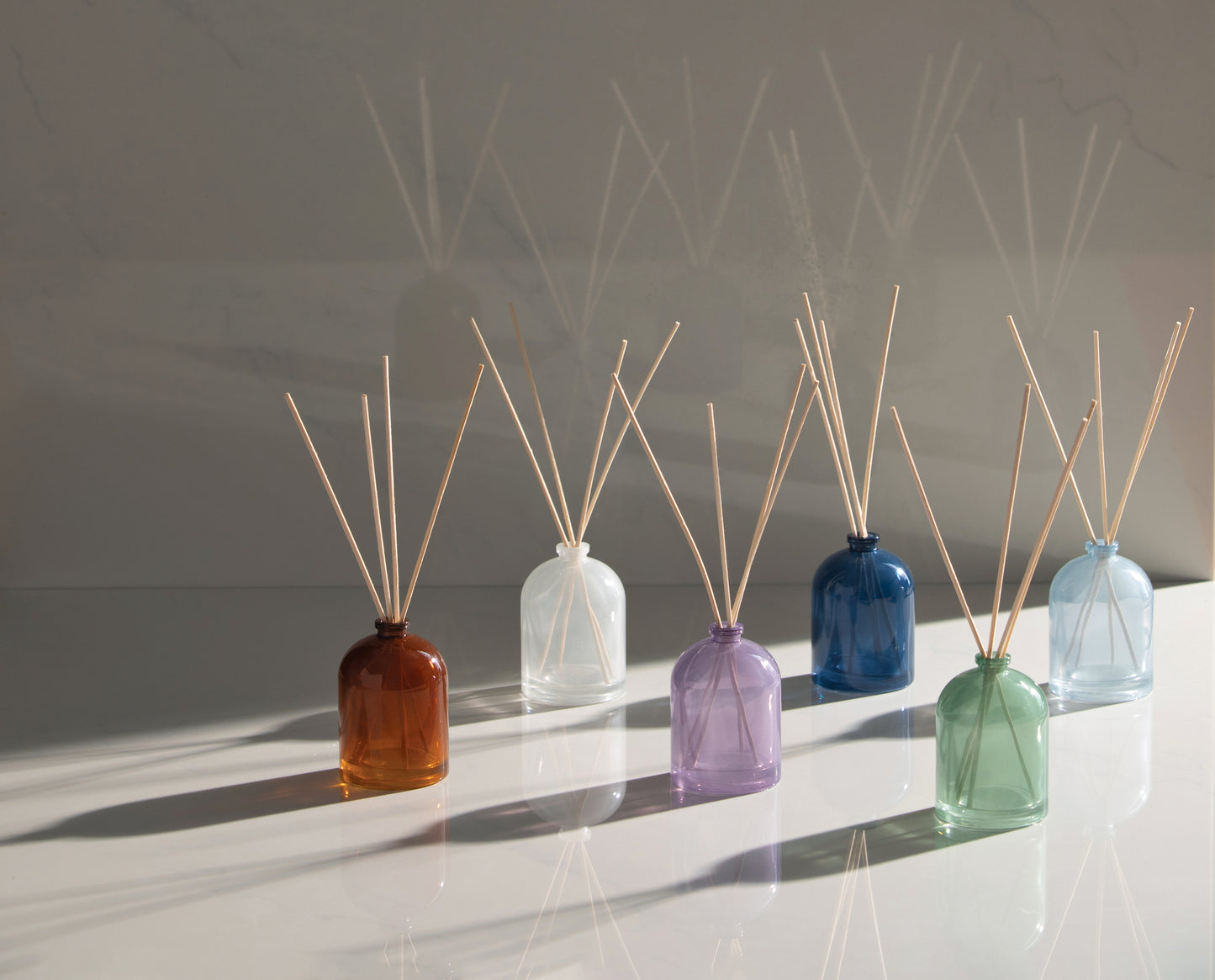 Petite Reed Diffuser-Smoke