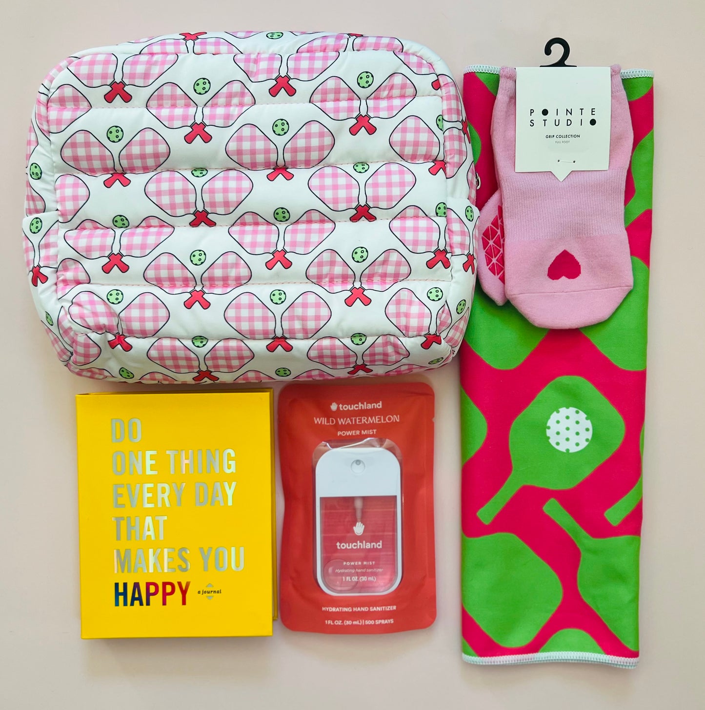 Pickleball Happy Gift Box