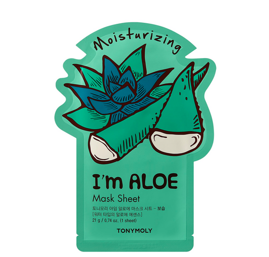 I'm Sheet Mask - ALOE