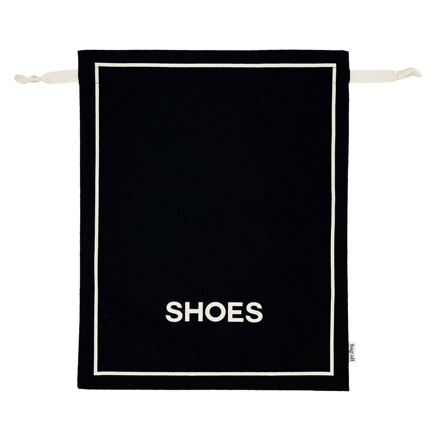 Shoe Organizing Bag, Black