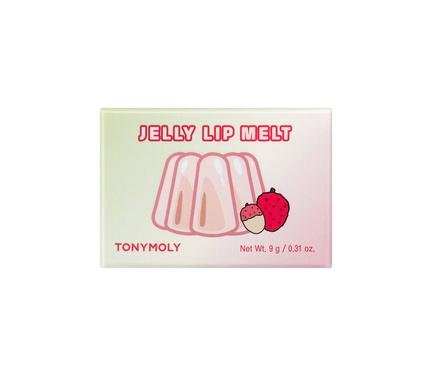 Jelly Lip Melt - Lychee