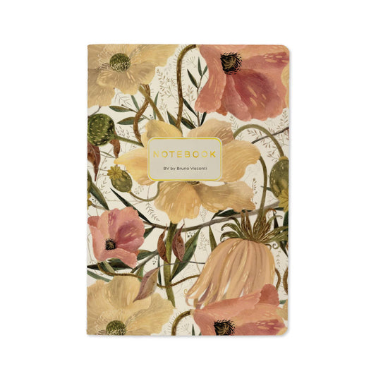 Soft Petals Notebook