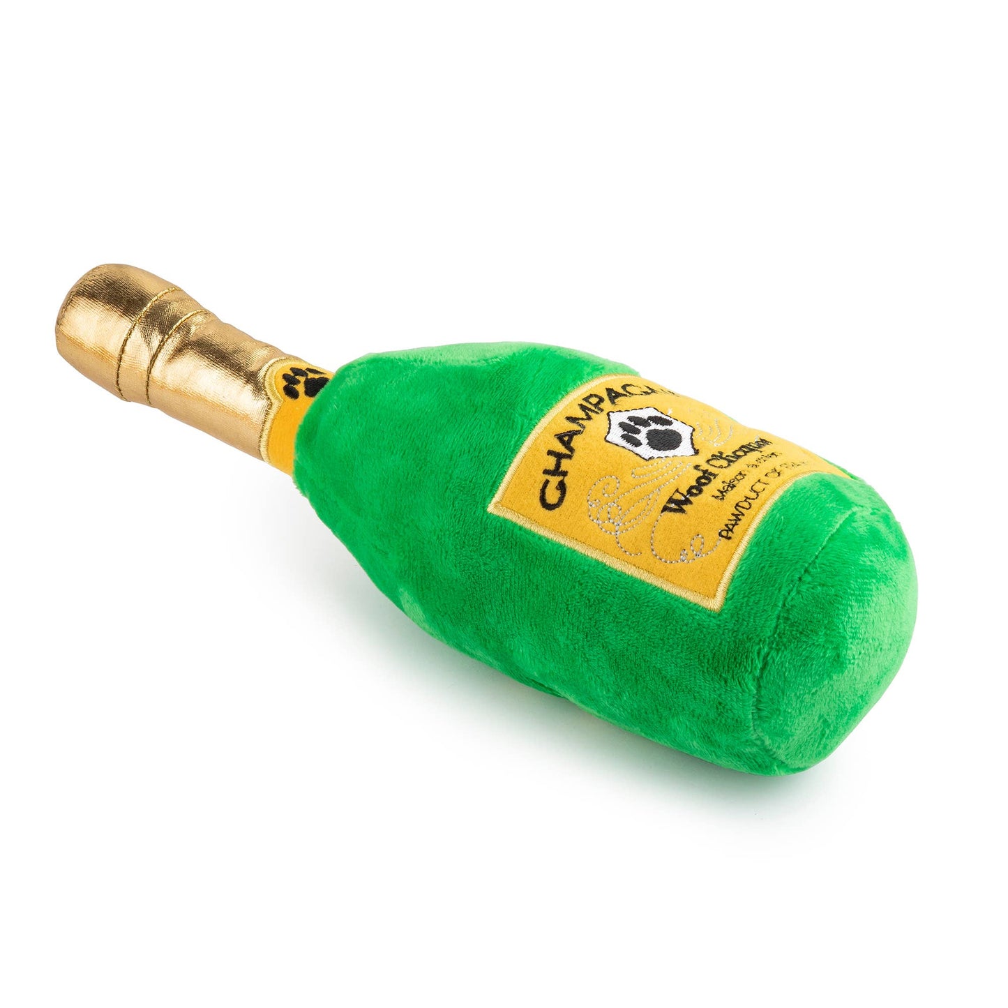 Woof Clicquot Classic Squeaker Dog Toy